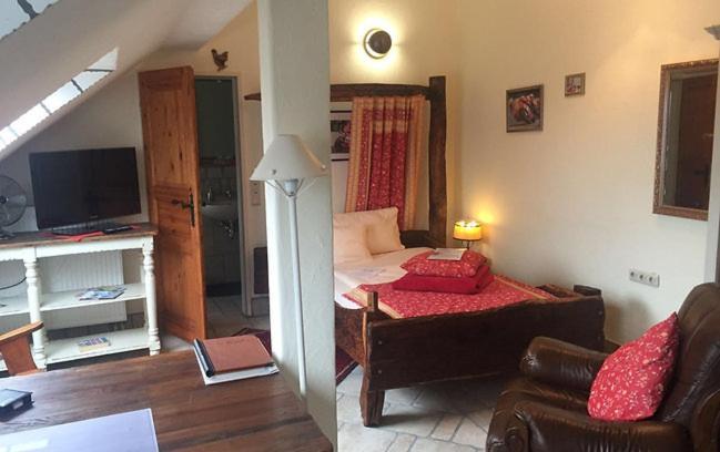 Domizil Hotel Dueren "Kastanienhof" Pokoj fotografie